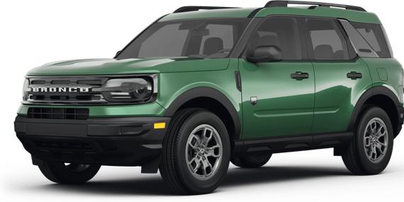 FORD BRONCO SPORT 2023 3FMCR9B68PRE01861 image